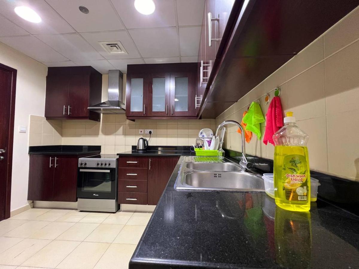 Marina Homes Dubai Eksteriør billede