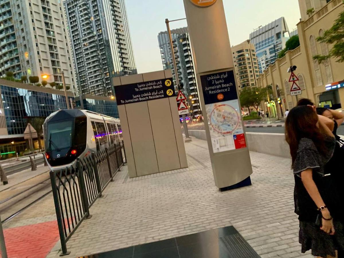 Marina Homes Dubai Eksteriør billede