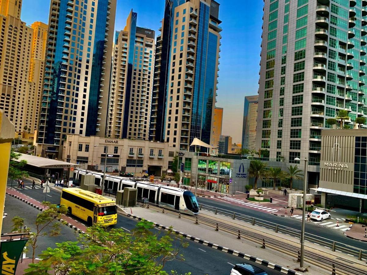Marina Homes Dubai Eksteriør billede