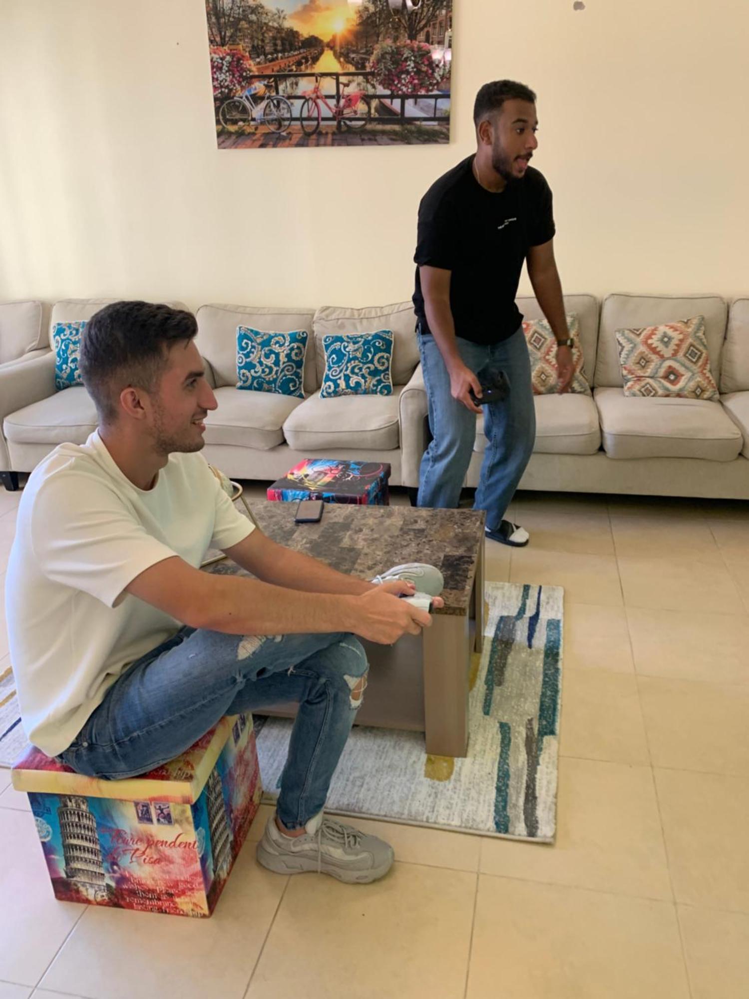 Marina Homes Dubai Eksteriør billede