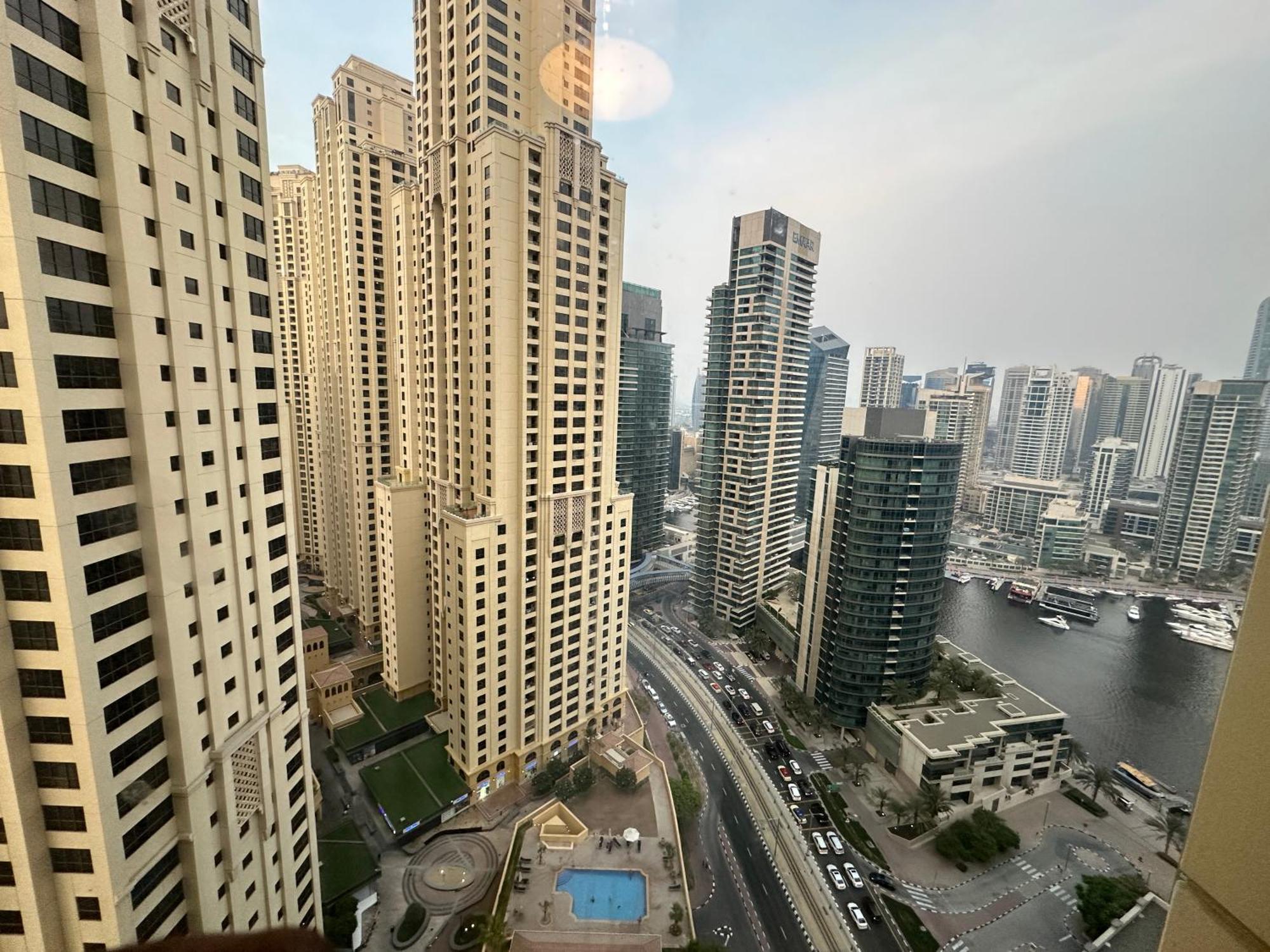 Marina Homes Dubai Eksteriør billede